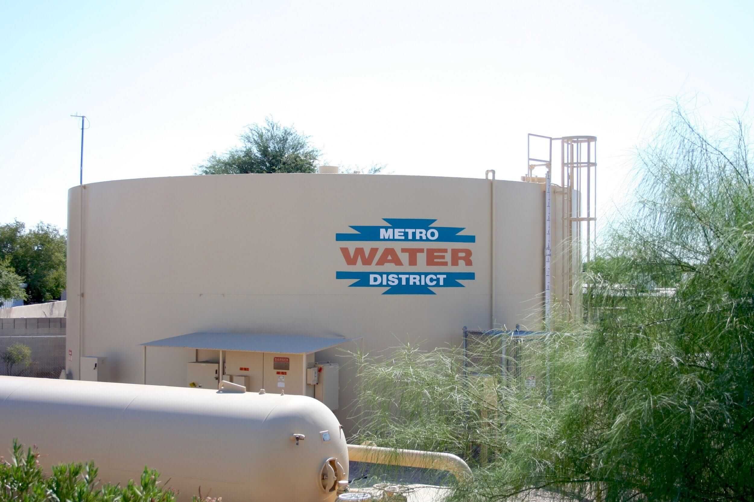 Tucson Metro Water