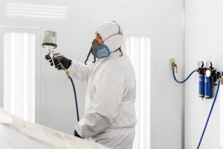 commercial painting contractor