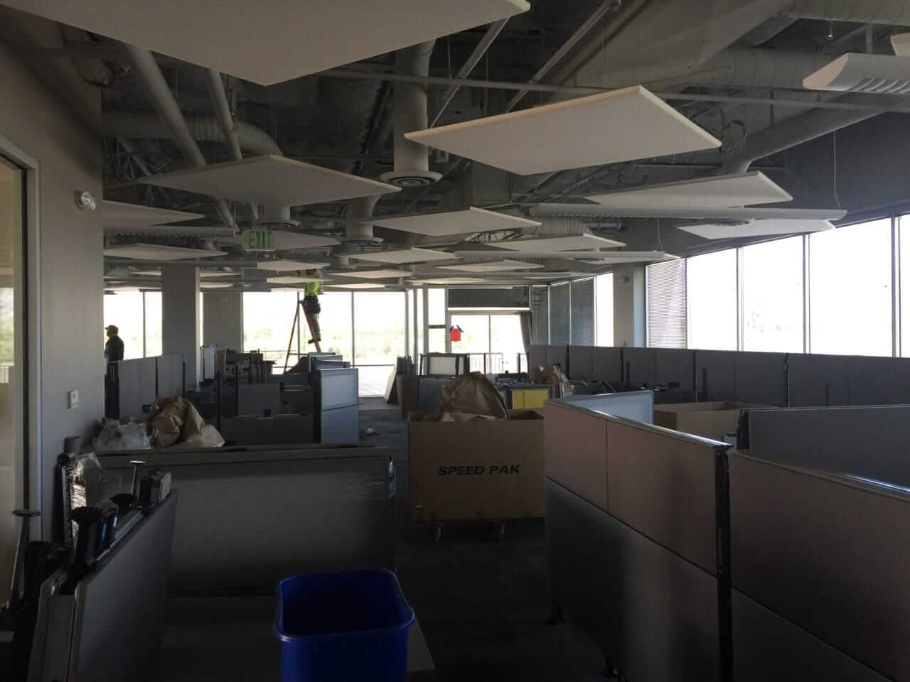 The Broadpath Office Renovation