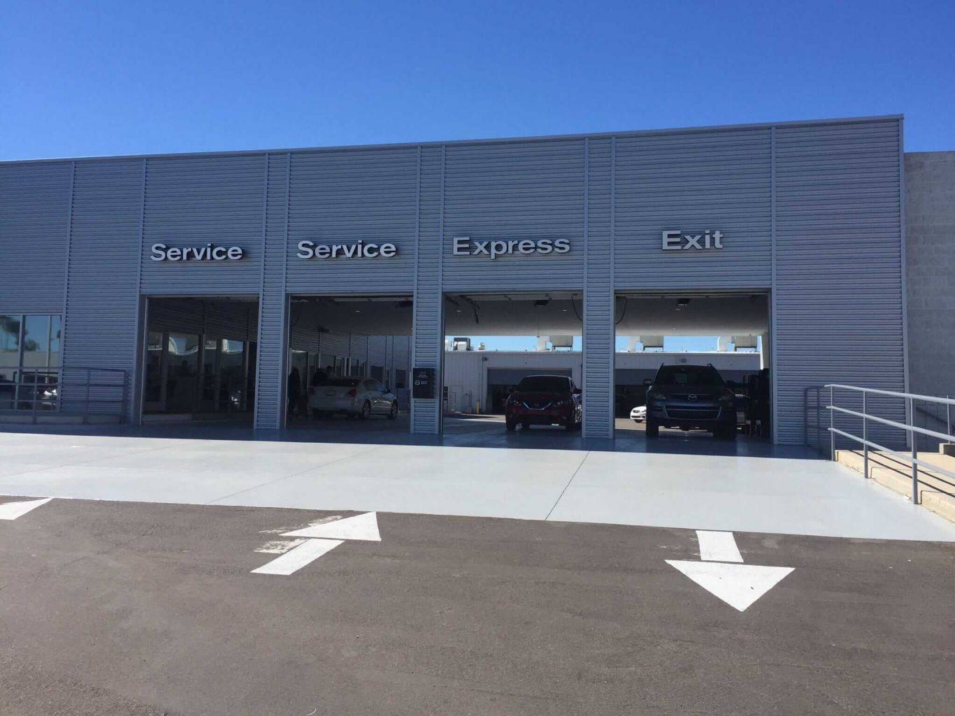 Commercial Painting Contractors Tucson Wiese Painting Contractors Inc.