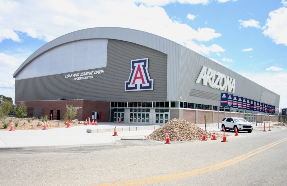 Uofa Car Stickers Cutting Sticker