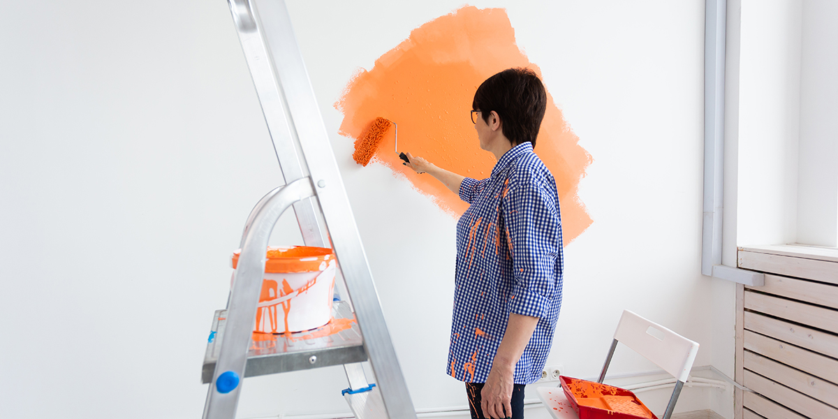 How Often to Repaint a House Interior Factors to Consider