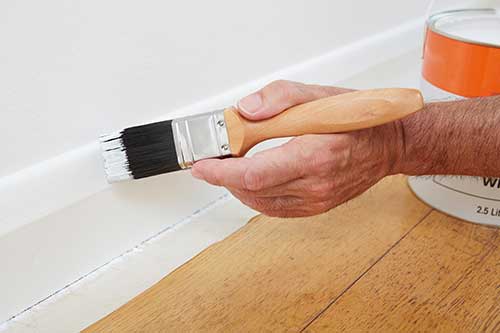 Painting Trim - what works best